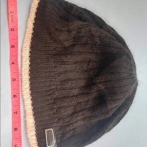 Brand new never worn wool hat